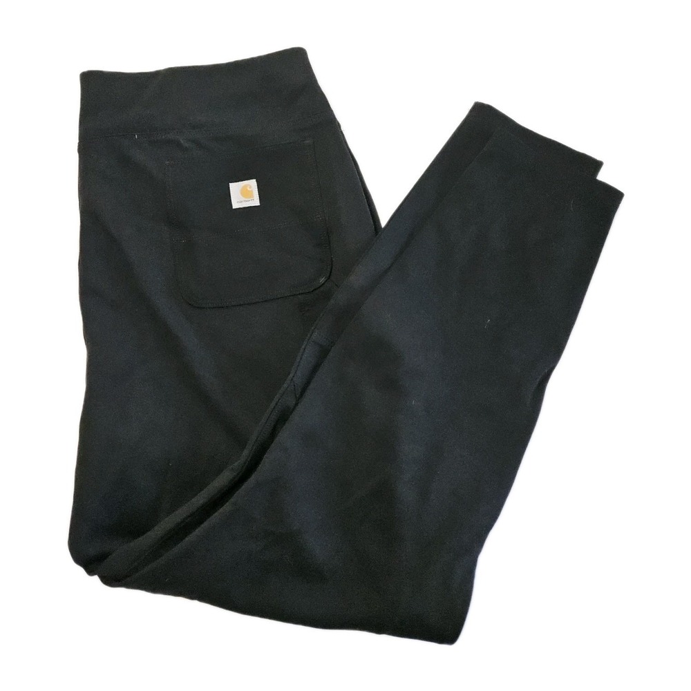 Carhartt Women's Force Midweight‎ Utility Legging Size 2XL Black
